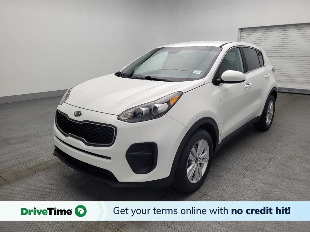 2019 Kia Sportage in Savannah, GA 31419 - 18128044