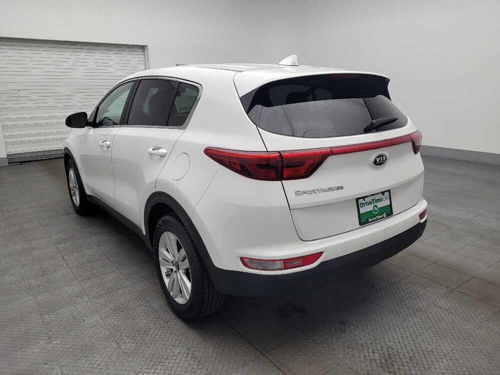2019 Kia Sportage in Savannah, GA 31419 - 18128044 5