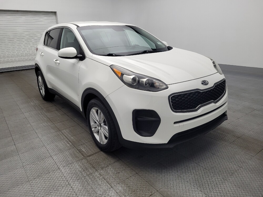 2019 Kia Sportage in Savannah, GA 31419 - 18128044 13
