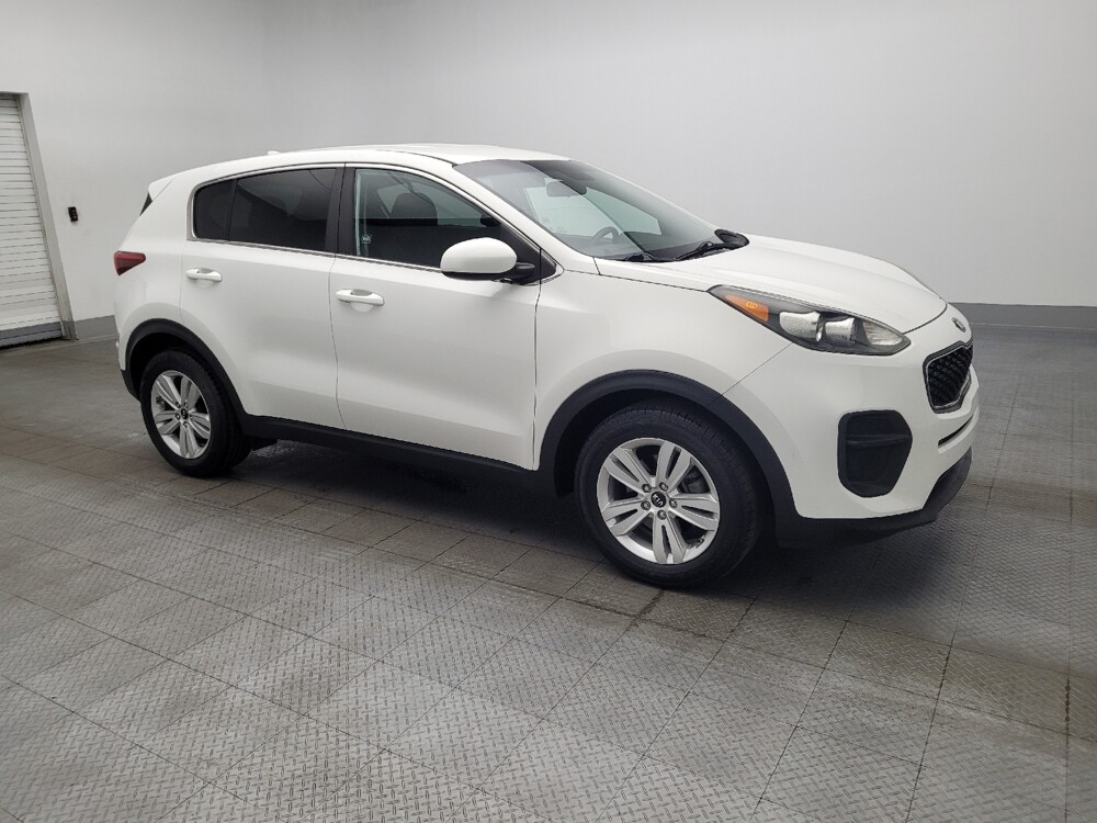 2019 Kia Sportage in Savannah, GA 31419 - 18128044 11