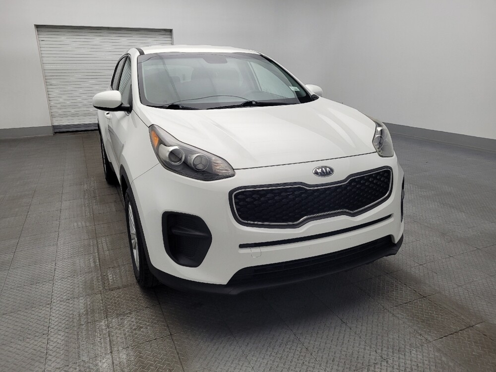 2019 Kia Sportage in Savannah, GA 31419 - 18128044 14