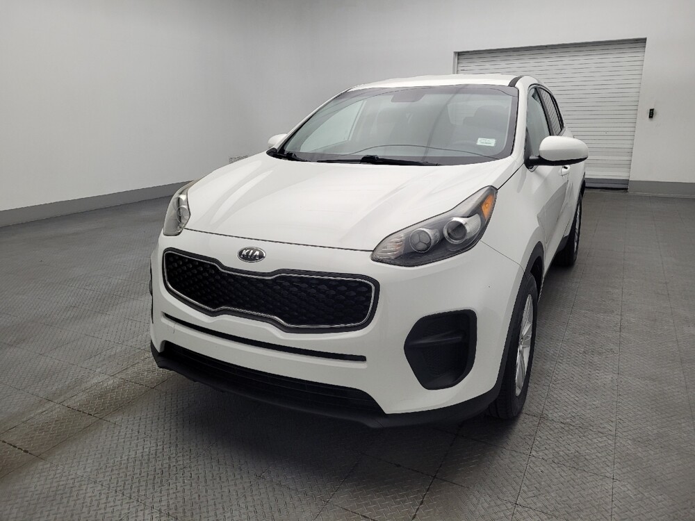 2019 Kia Sportage in Savannah, GA 31419 - 18128044 15