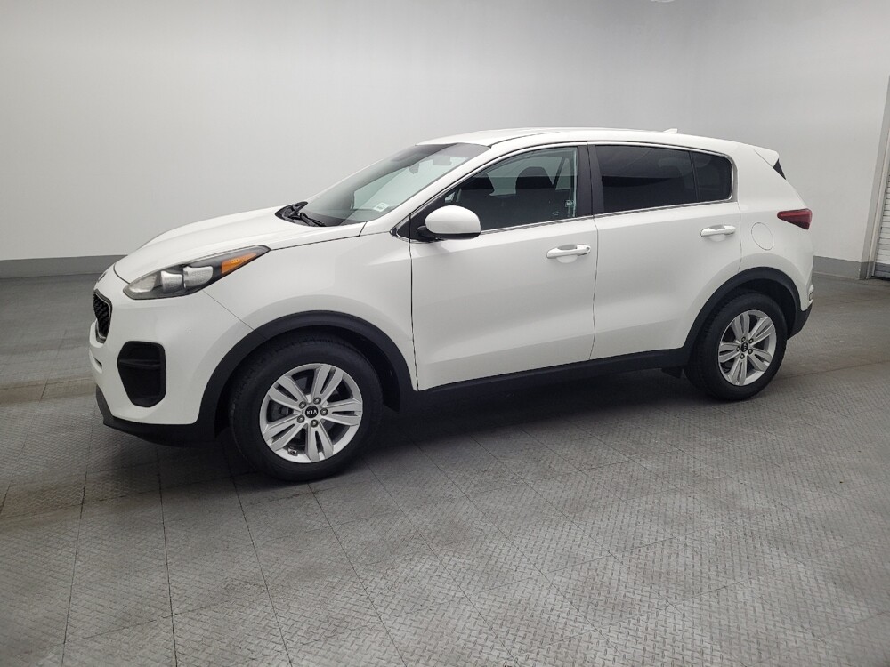 2019 Kia Sportage in Savannah, GA 31419 - 18128044 2