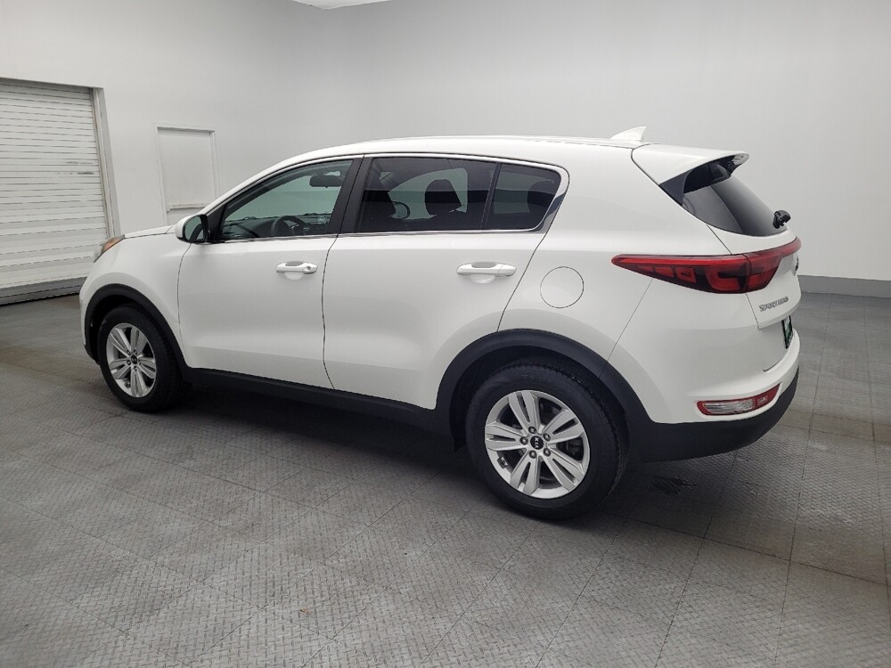2019 Kia Sportage in Savannah, GA 31419 - 18128044 3