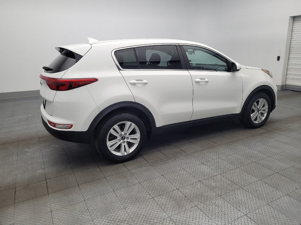 2019 Kia Sportage in Savannah, GA 31419 - 18128044 10
