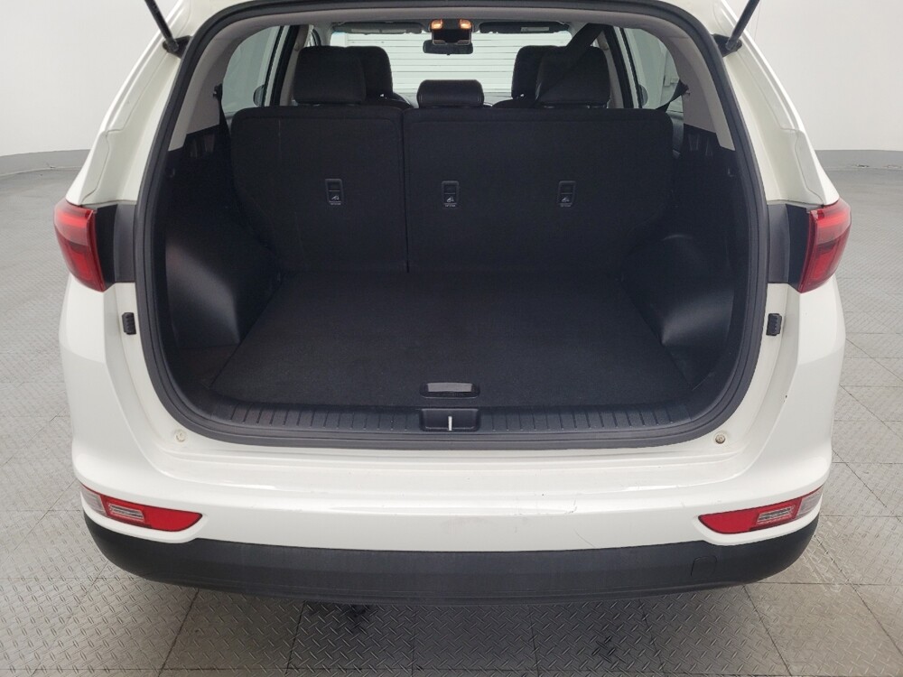 2019 Kia Sportage in Savannah, GA 31419 - 18128044 30