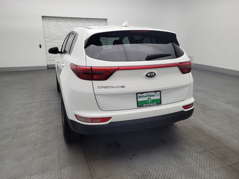 2019 Kia Sportage in Savannah, GA 31419 - 18128044 6