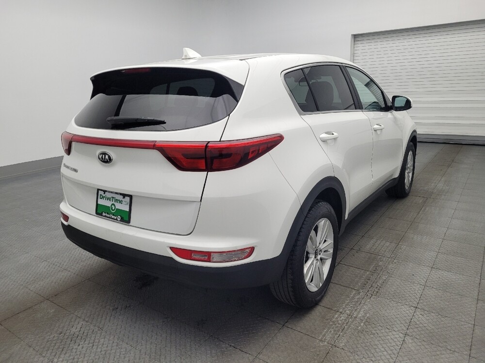 2019 Kia Sportage in Savannah, GA 31419 - 18128044 9