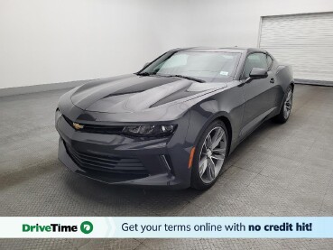 2018 Chevrolet Camaro in Ocala, FL 34471
