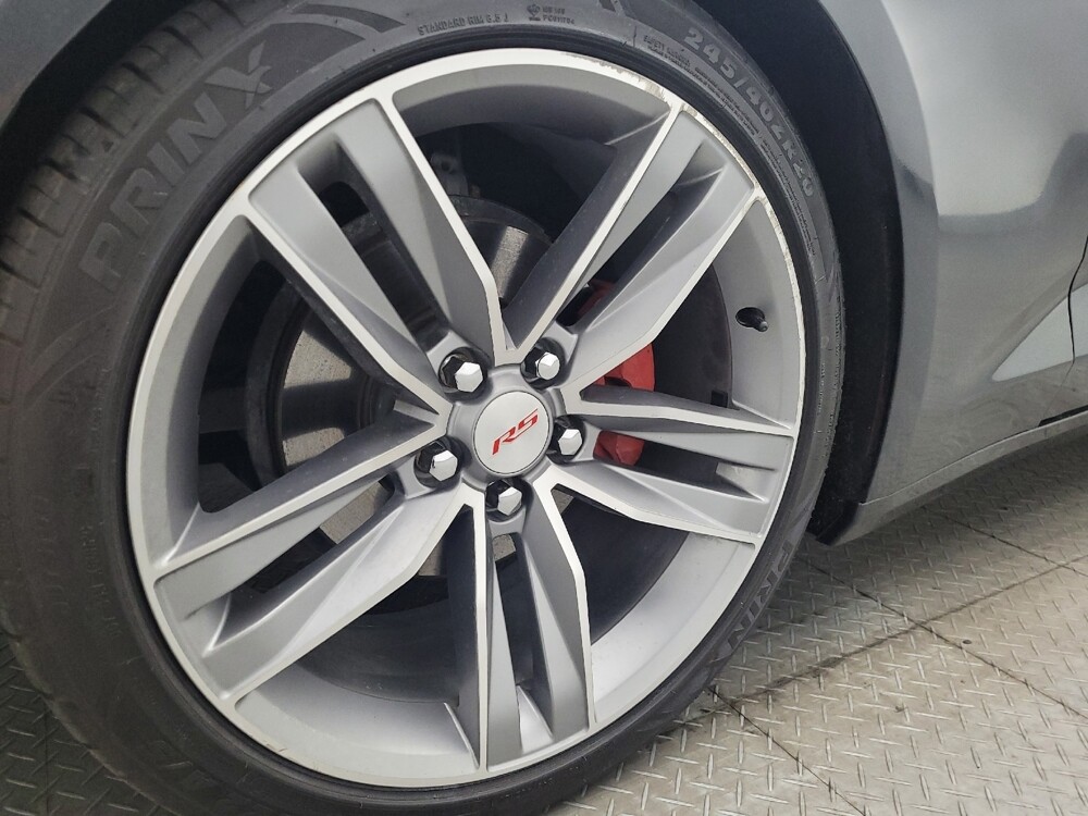 2018 Chevrolet Camaro in Ocala, FL 34471 - 18128045 31