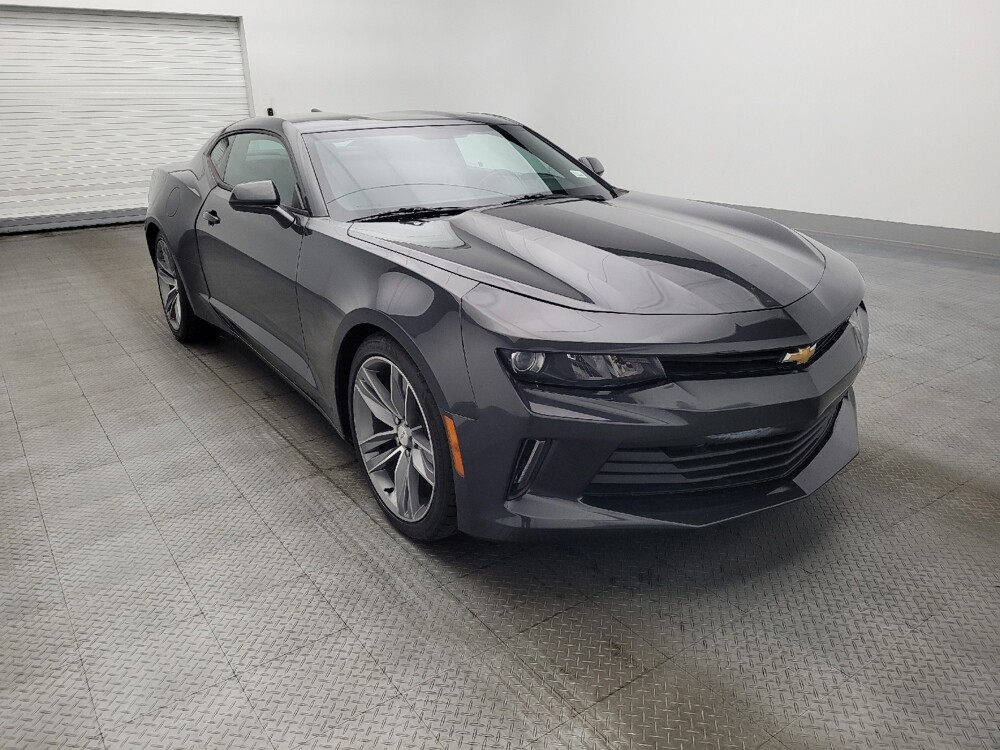2018 Chevrolet Camaro in Ocala, FL 34471 - 18128045 13