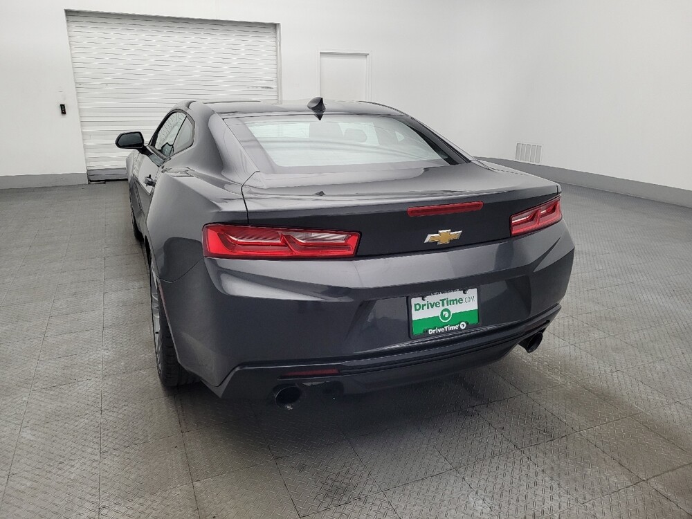 2018 Chevrolet Camaro in Ocala, FL 34471 - 18128045 6