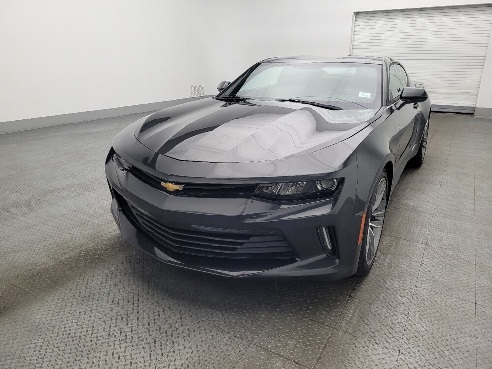 2018 Chevrolet Camaro in Ocala, FL 34471 - 18128045 15