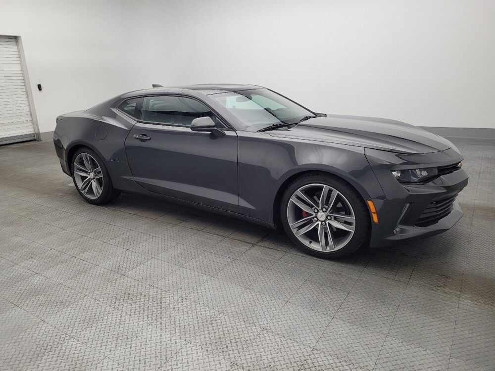 2018 Chevrolet Camaro in Ocala, FL 34471 - 18128045 11