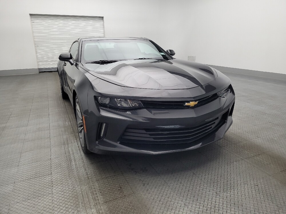 2018 Chevrolet Camaro in Ocala, FL 34471 - 18128045 14