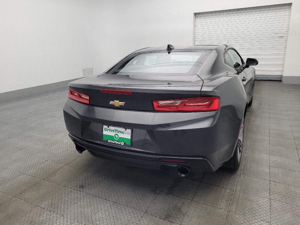 2018 Chevrolet Camaro in Ocala, FL 34471 - 18128045 7