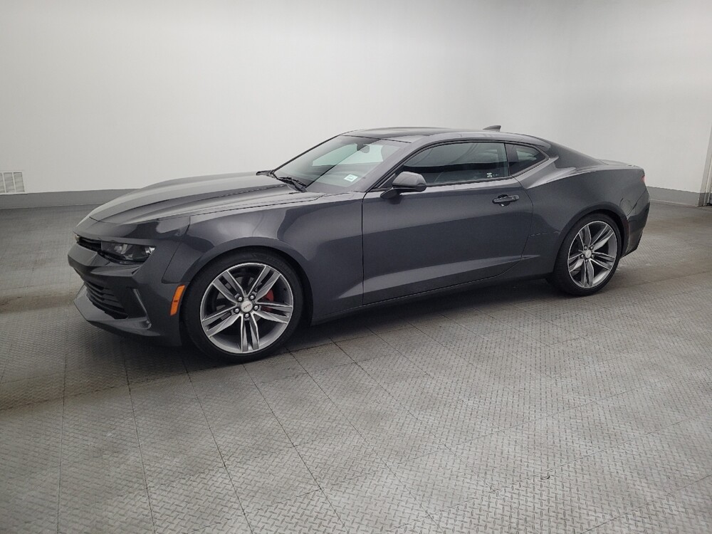 2018 Chevrolet Camaro in Ocala, FL 34471 - 18128045 2