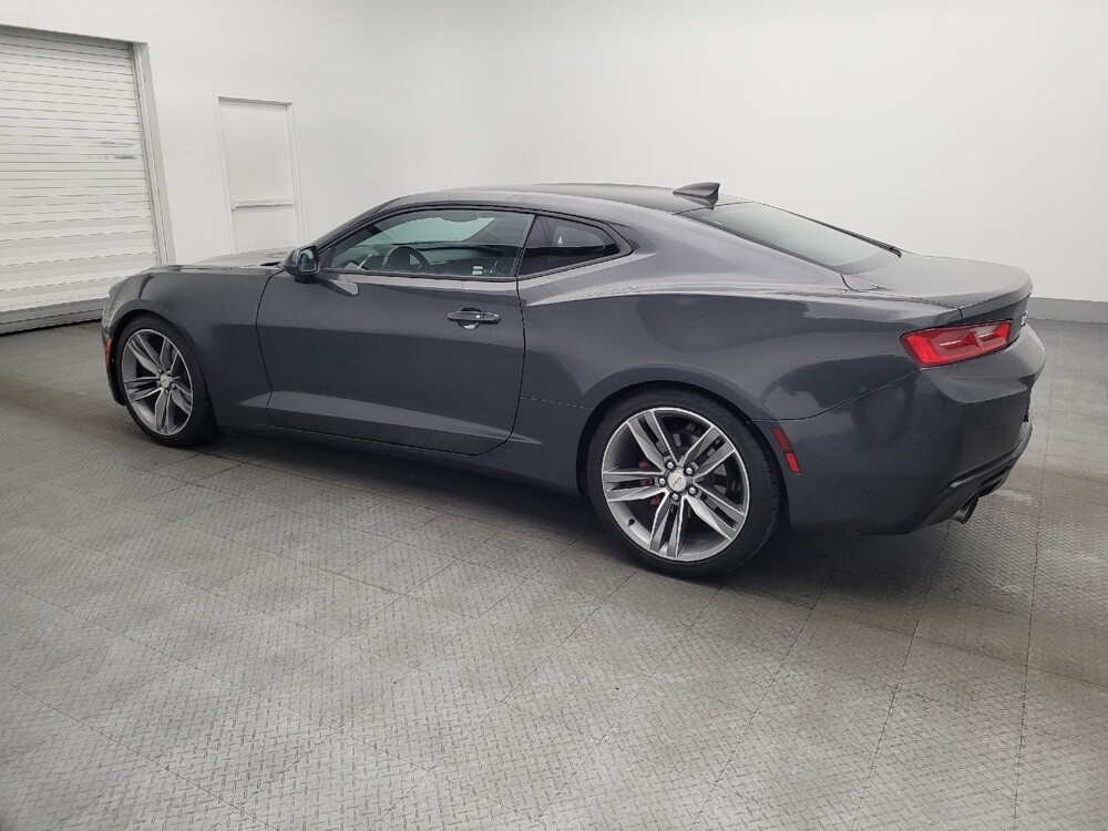 2018 Chevrolet Camaro in Ocala, FL 34471 - 18128045 3