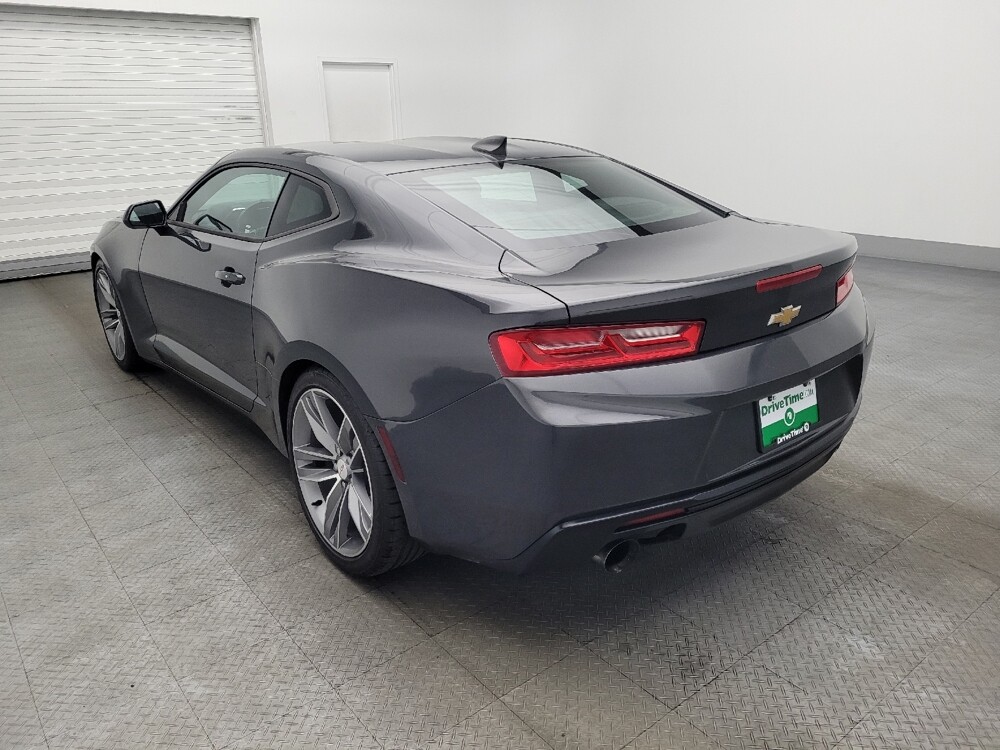 2018 Chevrolet Camaro in Ocala, FL 34471 - 18128045 5