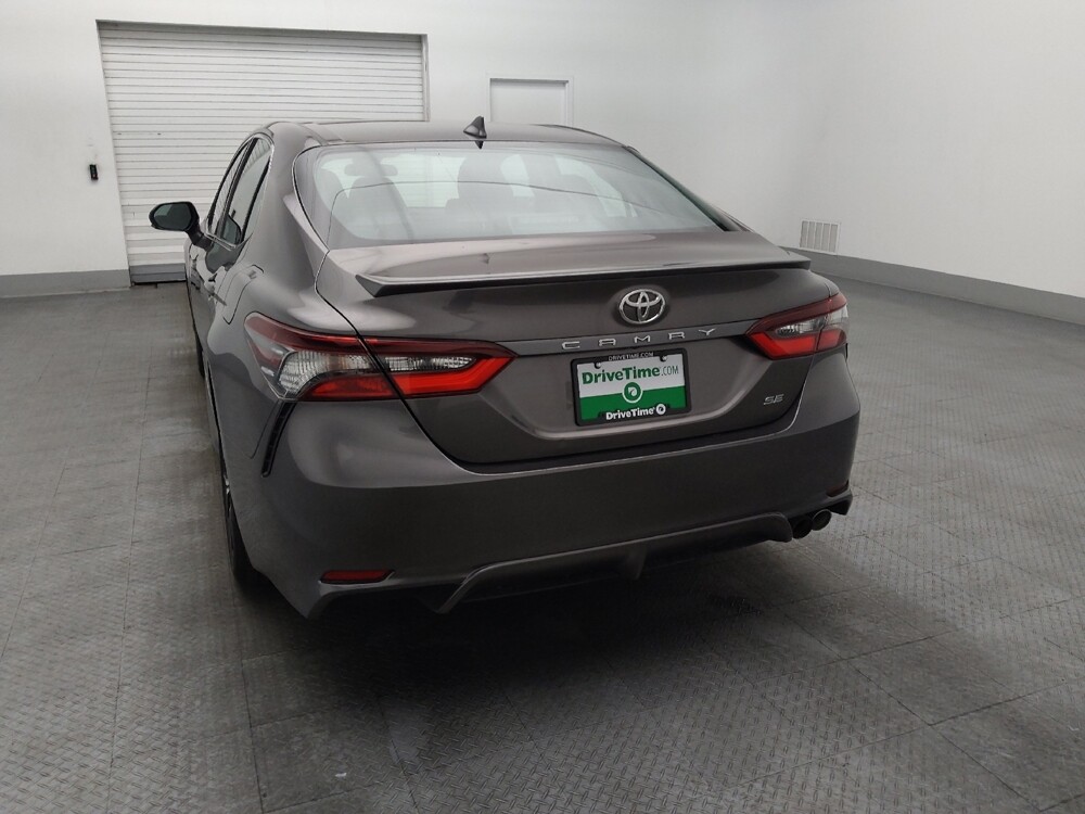 2022 Toyota Camry in Savannah, GA 31419 - 18128046 6