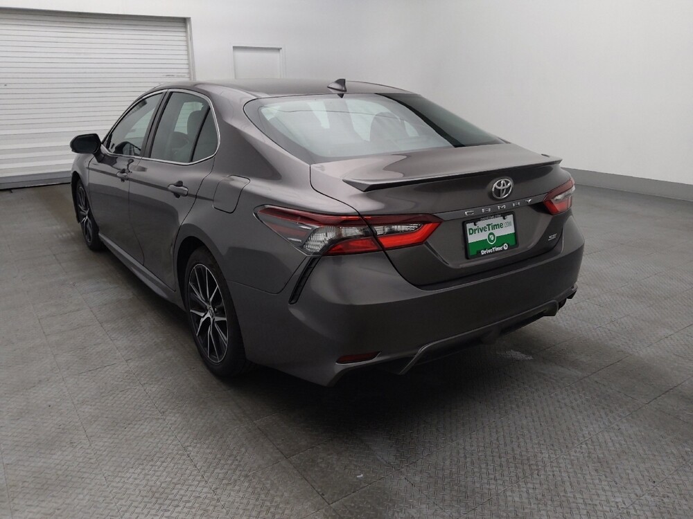 2022 Toyota Camry in Savannah, GA 31419 - 18128046 5