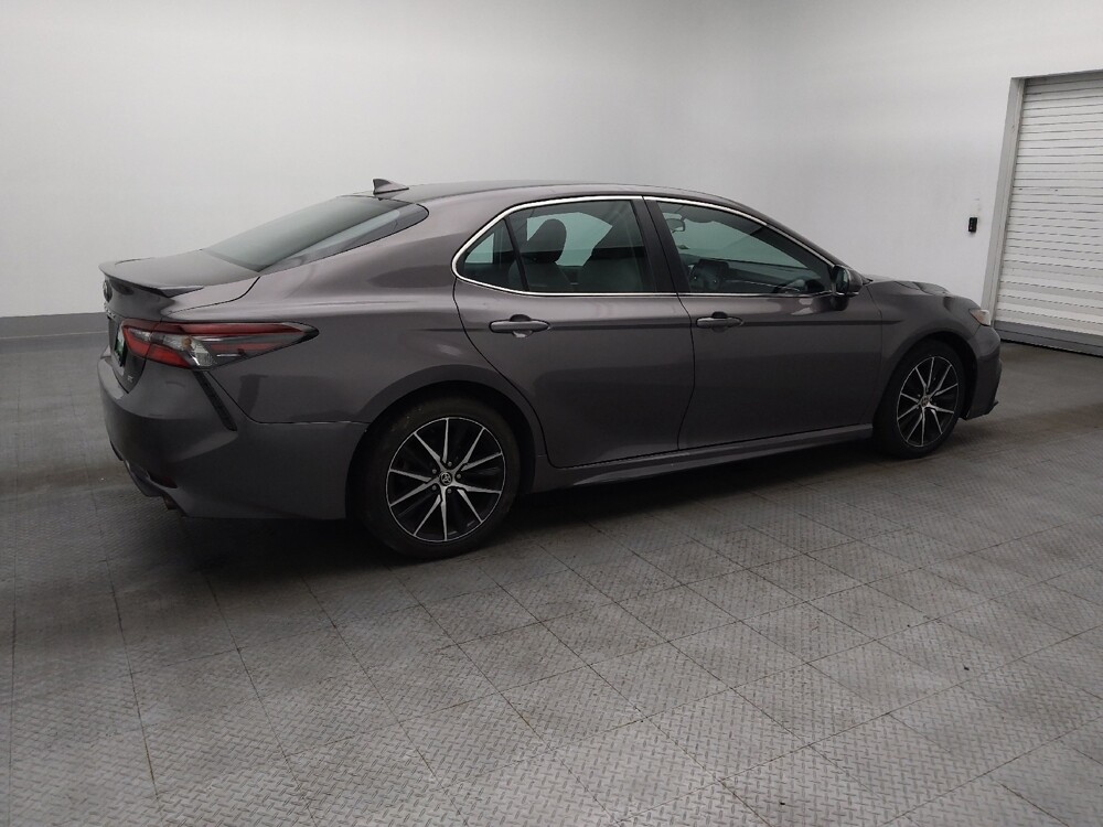 2022 Toyota Camry in Savannah, GA 31419 - 18128046 10