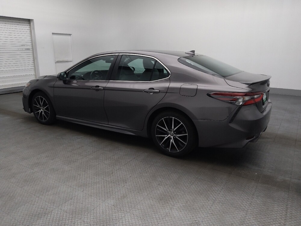 2022 Toyota Camry in Savannah, GA 31419 - 18128046 3