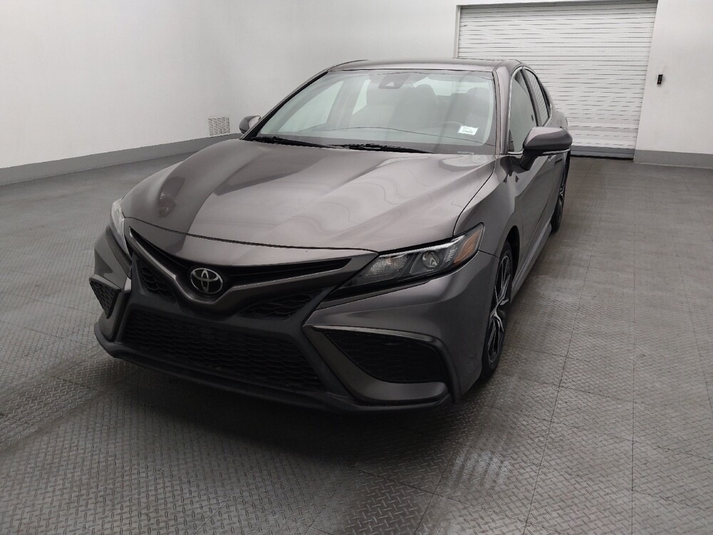 2022 Toyota Camry in Savannah, GA 31419 - 18128046 15