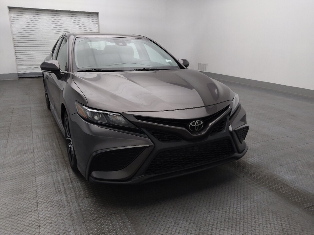 2022 Toyota Camry in Savannah, GA 31419 - 18128046 14