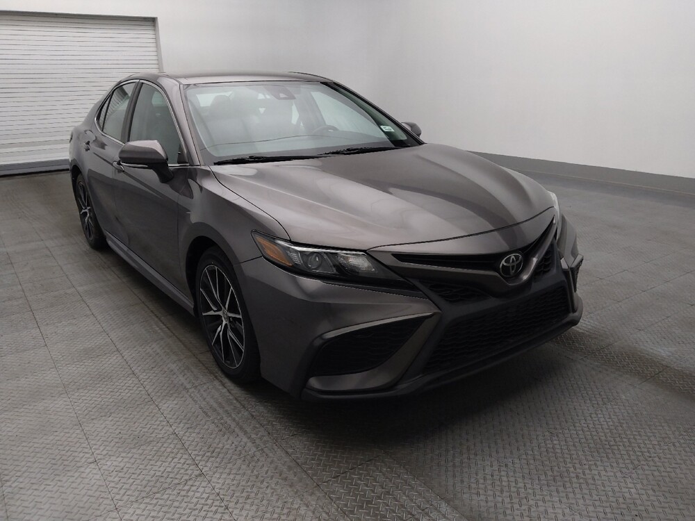 2022 Toyota Camry in Savannah, GA 31419 - 18128046 13