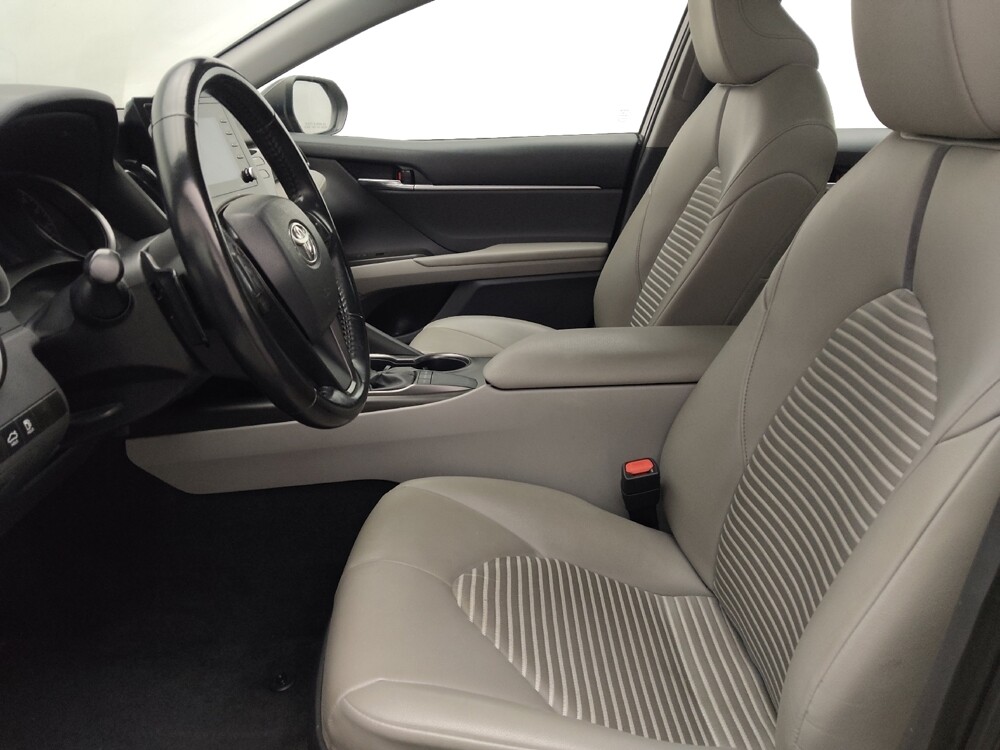 2022 Toyota Camry in Savannah, GA 31419 - 18128046 17