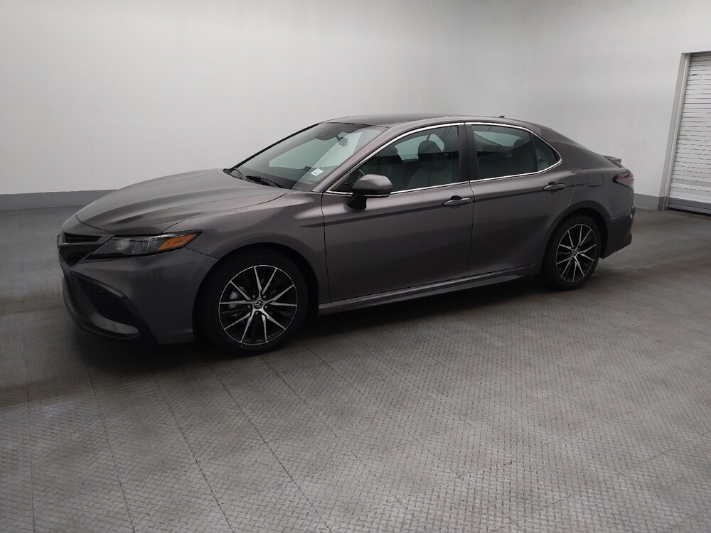 2022 Toyota Camry in Savannah, GA 31419 - 18128046 2