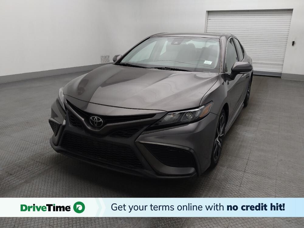 2022 Toyota Camry in Savannah, GA 31419 - 18128046
