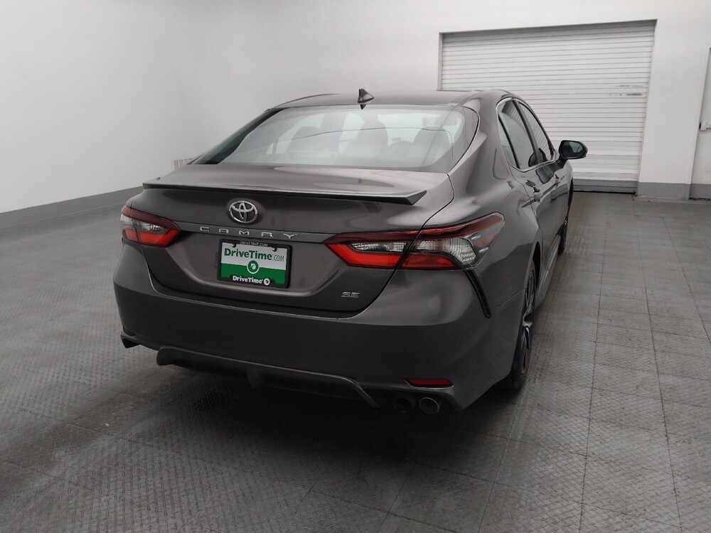 2022 Toyota Camry in Savannah, GA 31419 - 18128046 7