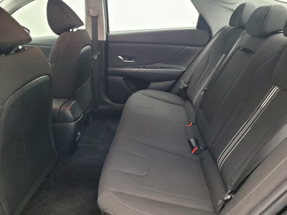 2025 Hyundai Elantra in Savannah, GA 31419 - 18128047 18