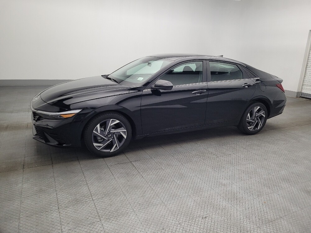 2025 Hyundai Elantra in Savannah, GA 31419 - 18128047 2