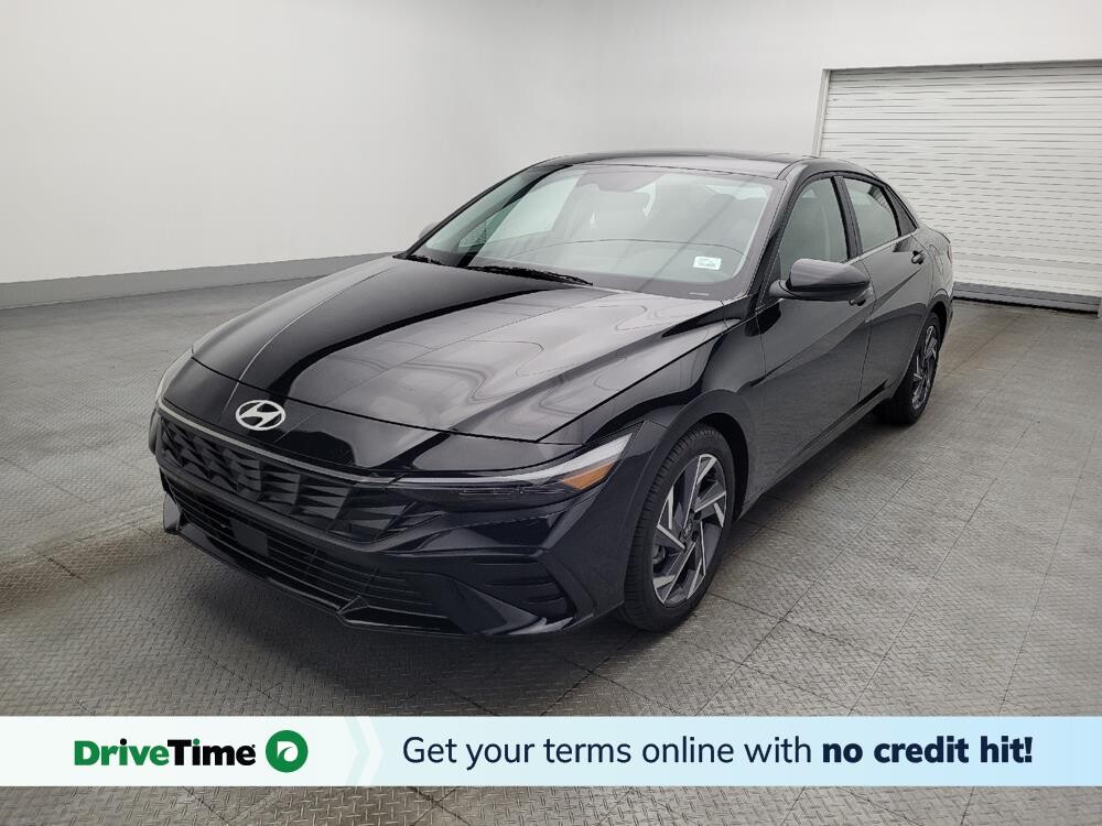 2025 Hyundai Elantra in Savannah, GA 31419 - 18128047
