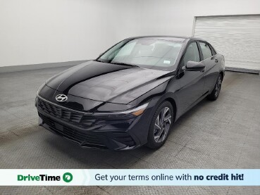 2025 Hyundai Elantra in Savannah, GA 31419