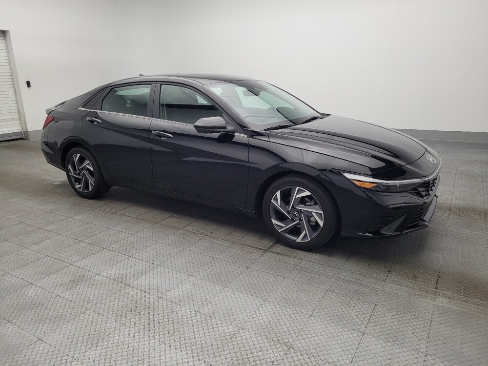 2025 Hyundai Elantra in Savannah, GA 31419 - 18128047 11
