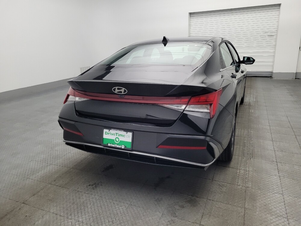 2025 Hyundai Elantra in Savannah, GA 31419 - 18128047 7