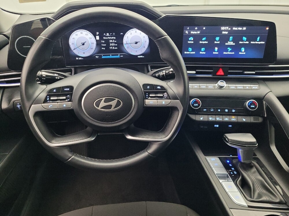 2025 Hyundai Elantra in Savannah, GA 31419 - 18128047 22