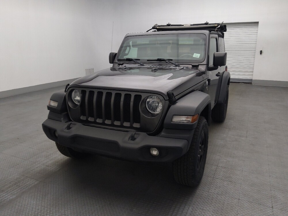 2019 Jeep Wrangler in Gainesville, FL 32609 - 18128048 15