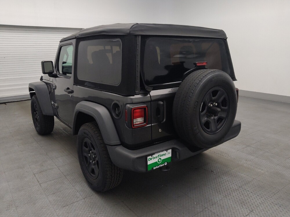 2019 Jeep Wrangler in Gainesville, FL 32609 - 18128048 5