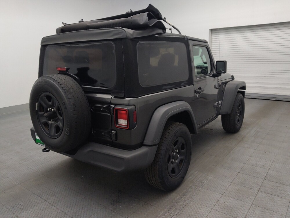 2019 Jeep Wrangler in Gainesville, FL 32609 - 18128048 9