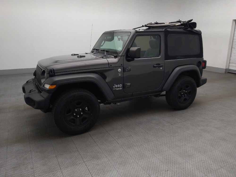2019 Jeep Wrangler in Gainesville, FL 32609 - 18128048 2