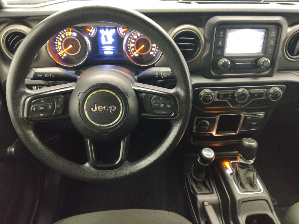 2019 Jeep Wrangler in Gainesville, FL 32609 - 18128048 22