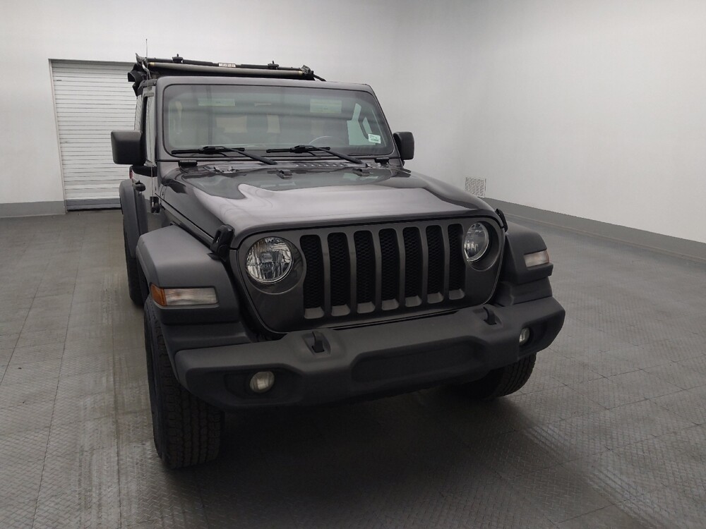 2019 Jeep Wrangler in Gainesville, FL 32609 - 18128048 14