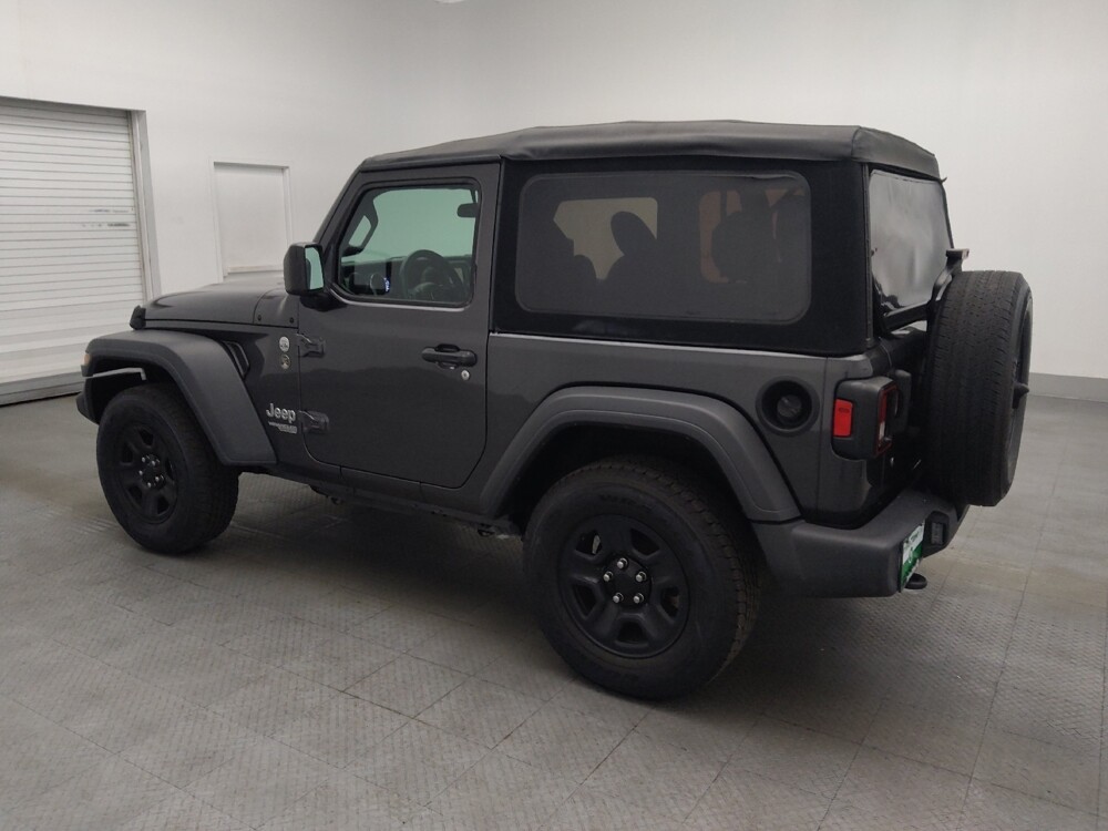 2019 Jeep Wrangler in Gainesville, FL 32609 - 18128048 3