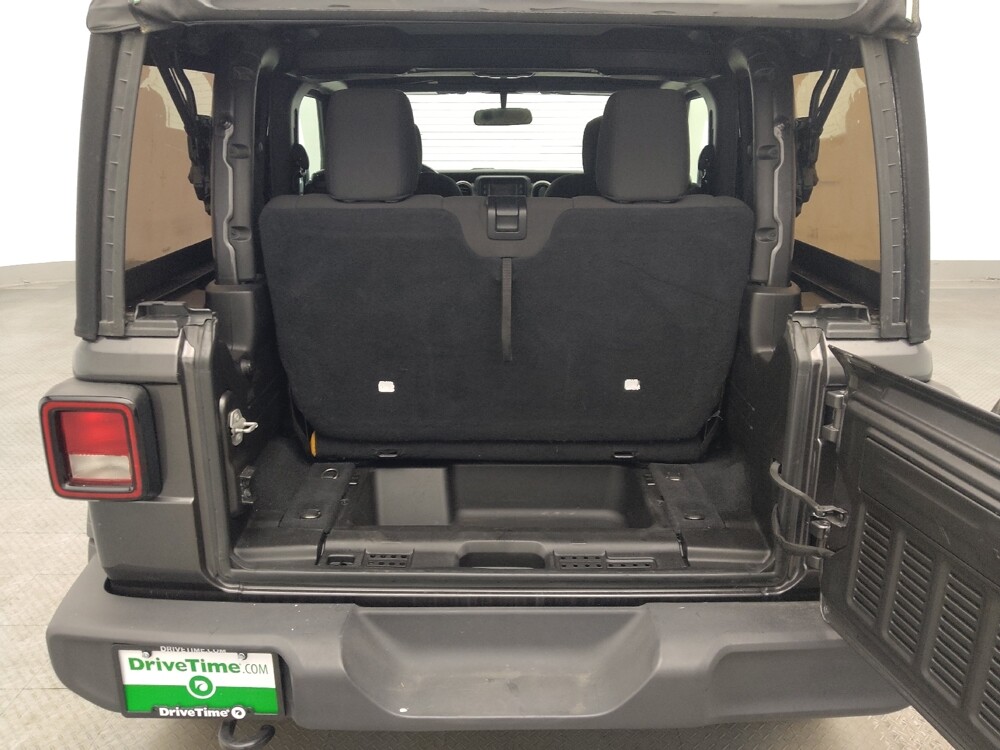 2019 Jeep Wrangler in Gainesville, FL 32609 - 18128048 29