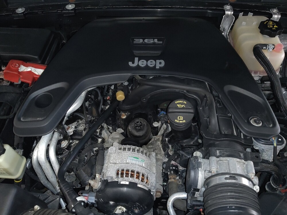 2019 Jeep Wrangler in Gainesville, FL 32609 - 18128048 30